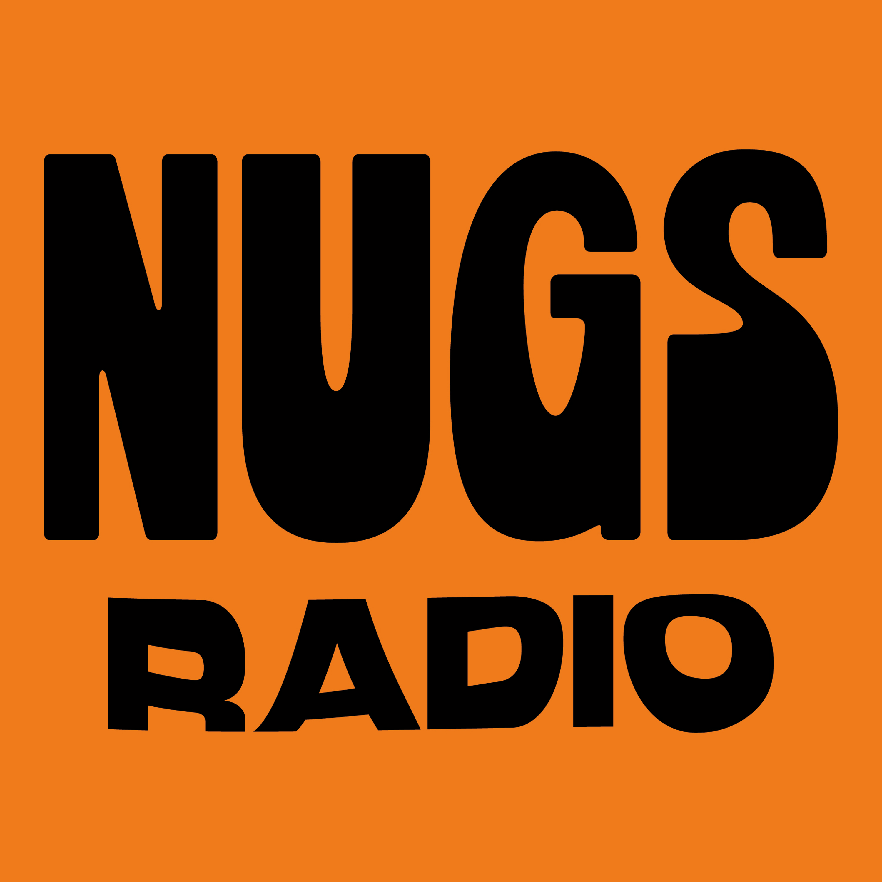 NUGS RADIO 넋이라도 podcast artwork